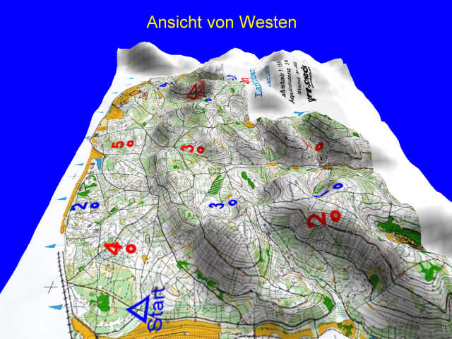 von Westen